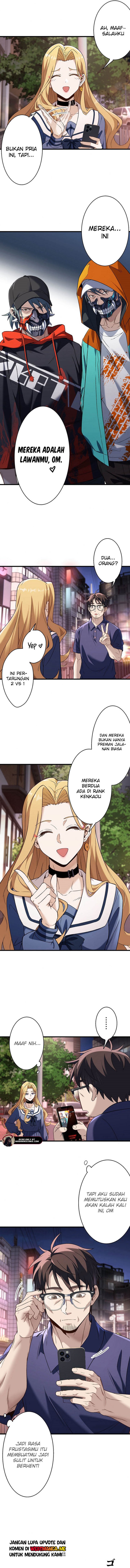 Kenka Oji-san – Namo Naki Chuunen, Tsuyo Sugiru (Fighting Uncle) Chapter 09 page 28