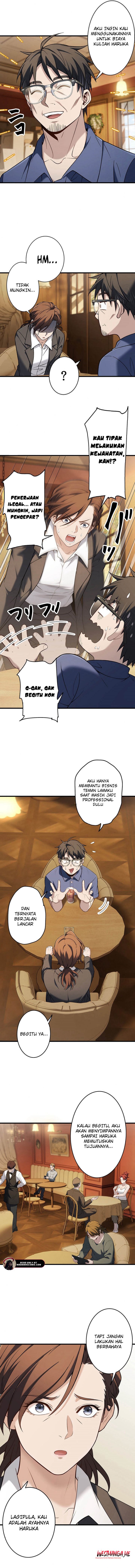 Kenka Oji-san – Namo Naki Chuunen, Tsuyo Sugiru (Fighting Uncle) Chapter 09 page 10