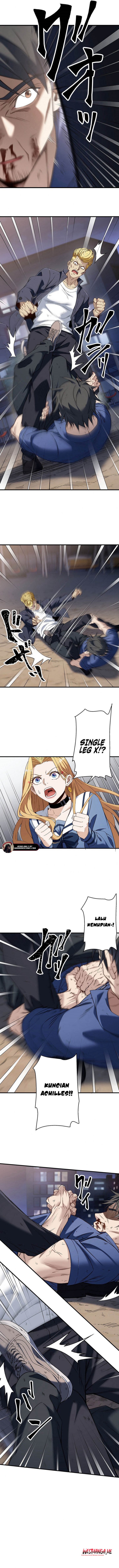 Kenka Oji-san – Namo Naki Chuunen, Tsuyo Sugiru (Fighting Uncle) Chapter 09 page 14