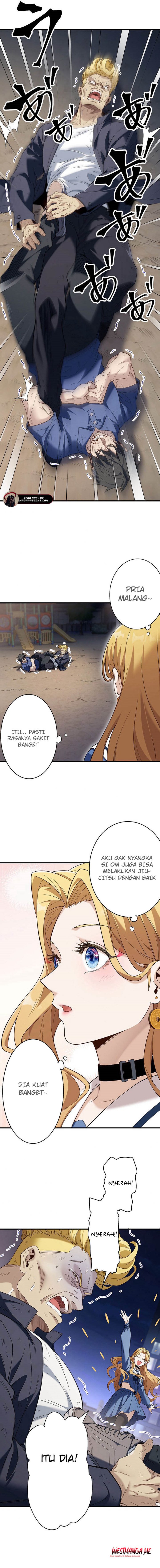 Kenka Oji-san – Namo Naki Chuunen, Tsuyo Sugiru (Fighting Uncle) Chapter 09 page 16