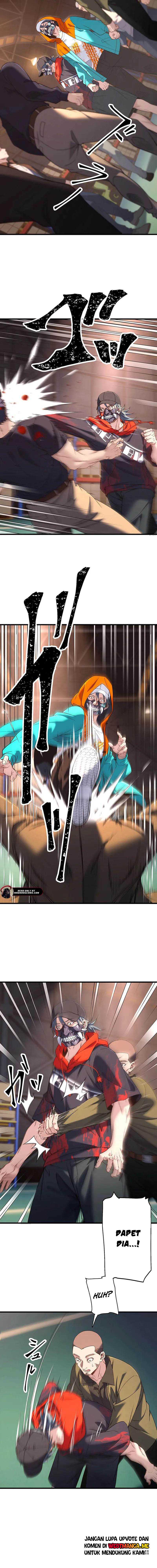 Kenka Oji-san – Namo Naki Chuunen, Tsuyo Sugiru (Fighting Uncle) Chapter 10 page 22