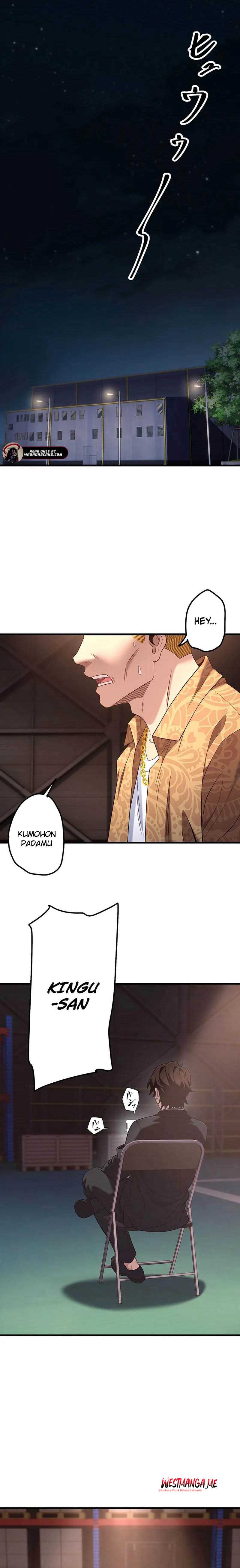 Kenka Oji-san – Namo Naki Chuunen, Tsuyo Sugiru (Fighting Uncle) Chapter 10 page 6