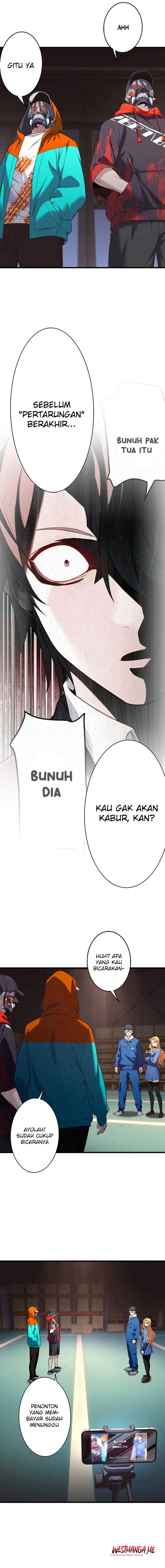 Kenka Oji-san – Namo Naki Chuunen, Tsuyo Sugiru (Fighting Uncle) Chapter 11 page 22
