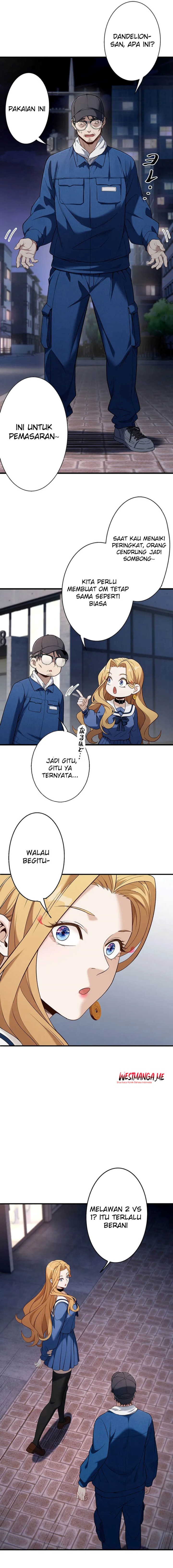 Kenka Oji-san – Namo Naki Chuunen, Tsuyo Sugiru (Fighting Uncle) Chapter 11 page 10