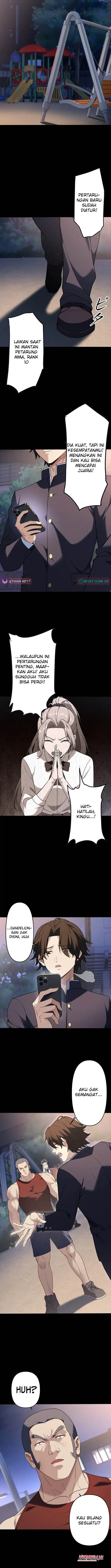Kenka Oji-san – Namo Naki Chuunen, Tsuyo Sugiru (Fighting Uncle) Chapter 16 page 22