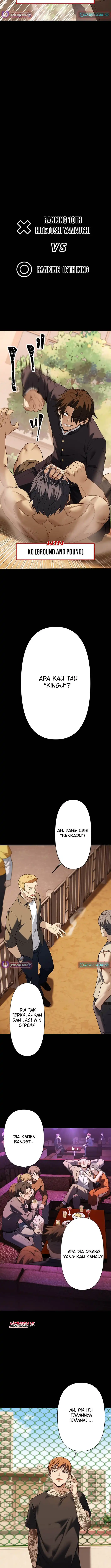Kenka Oji-san – Namo Naki Chuunen, Tsuyo Sugiru (Fighting Uncle) Chapter 16 page 8