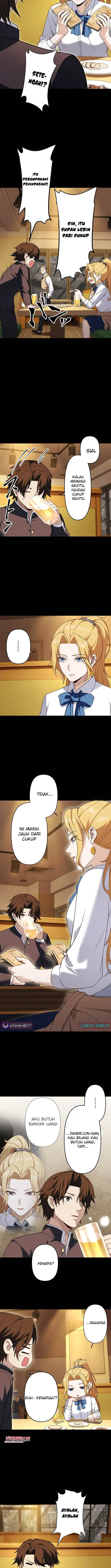 Kenka Oji-san – Namo Naki Chuunen, Tsuyo Sugiru (Fighting Uncle) Chapter 16 page 12