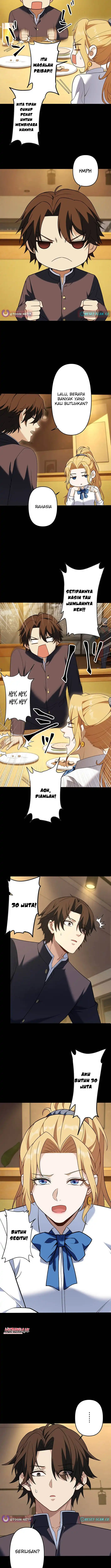 Kenka Oji-san – Namo Naki Chuunen, Tsuyo Sugiru (Fighting Uncle) Chapter 16 page 14