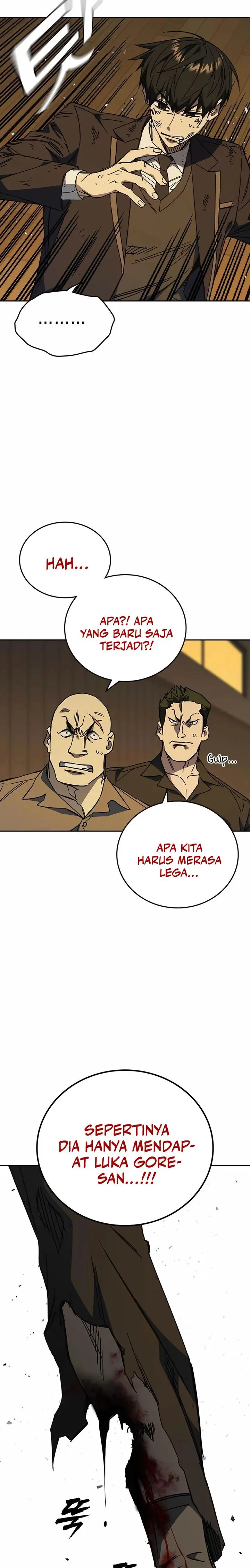 Baca Kenkyu Gurupu - Chapter 273 halaman 11