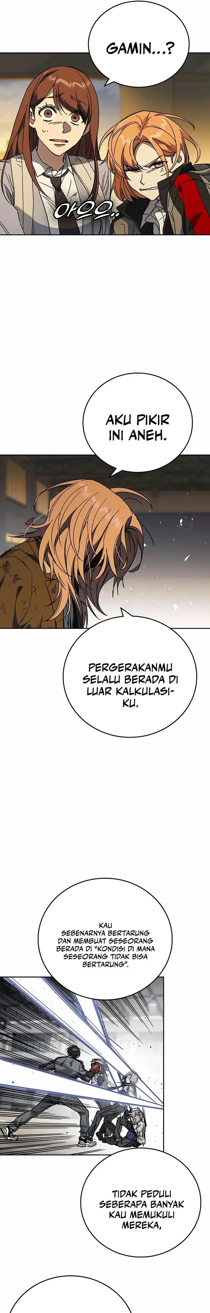Baca Kenkyu Gurupu - Chapter 273 halaman 14