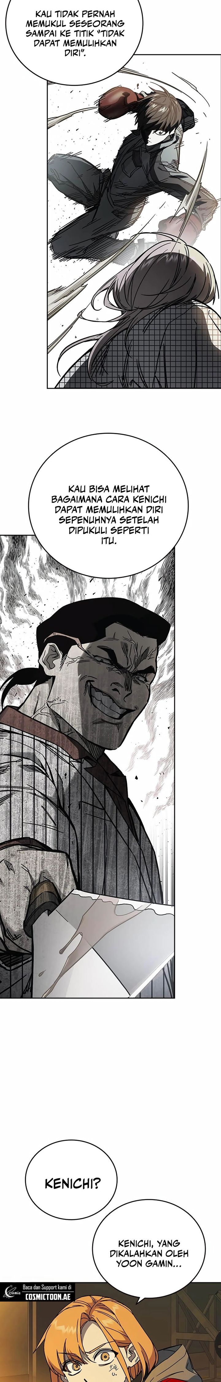 Baca Kenkyu Gurupu - Chapter 273 halaman 15