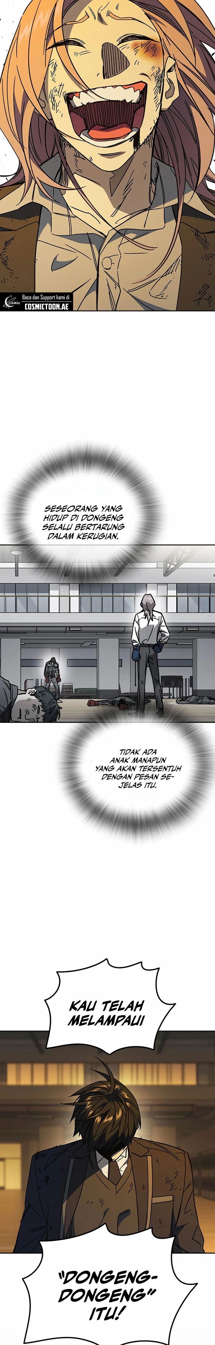 Baca Kenkyu Gurupu - Chapter 273 halaman 18