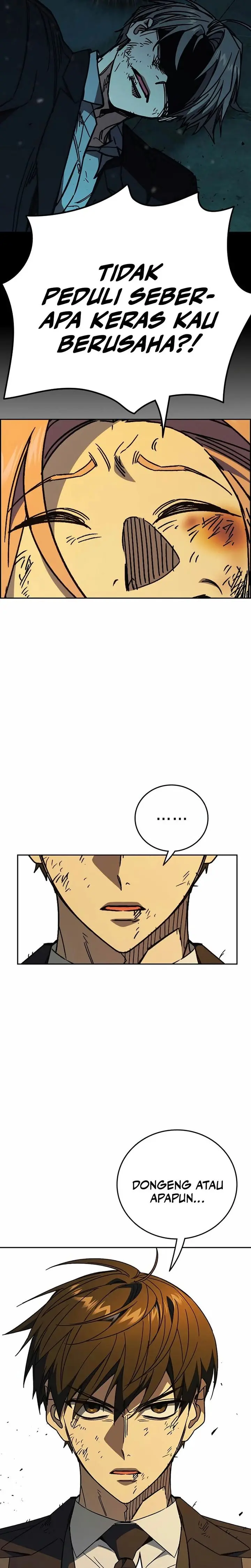 Baca Kenkyu Gurupu - Chapter 273 halaman 20