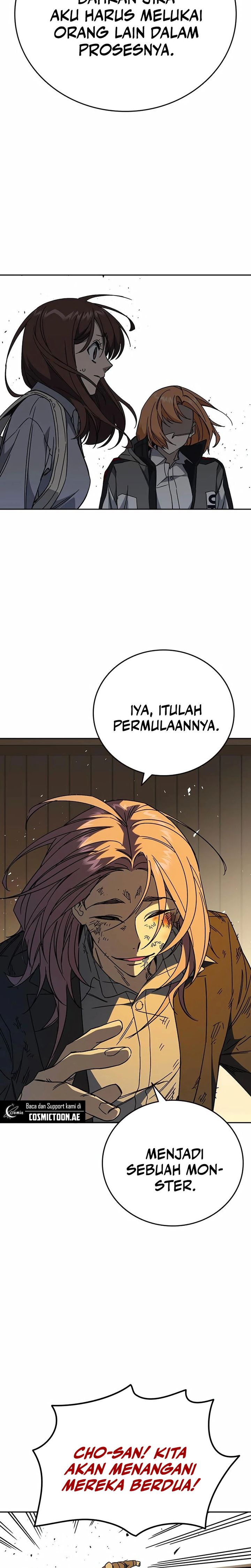 Baca Kenkyu Gurupu - Chapter 273 halaman 24