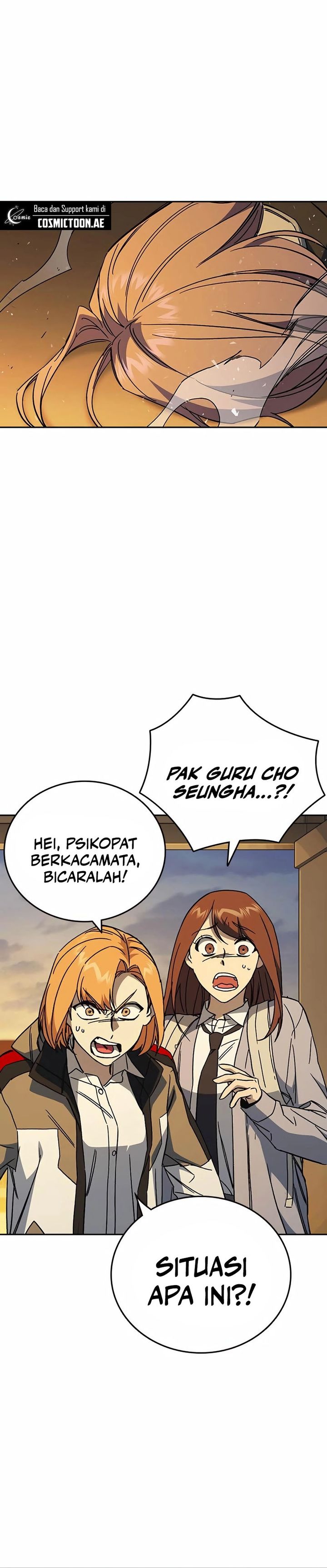 Baca Kenkyu Gurupu - Chapter 273 halaman 7