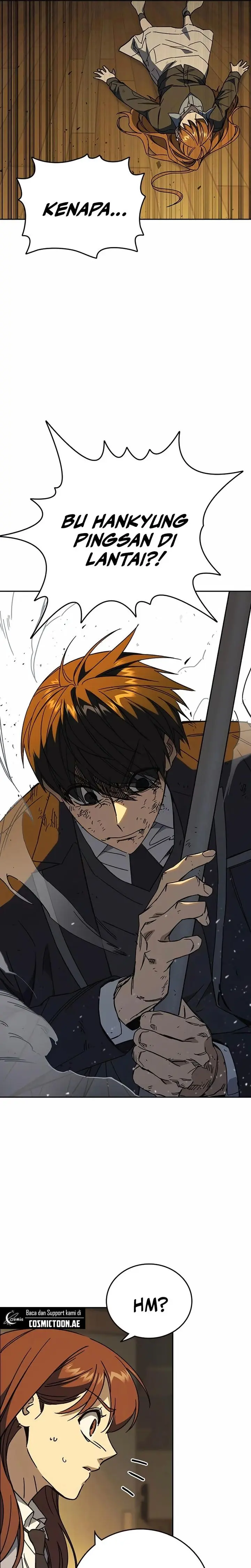 Baca Kenkyu Gurupu - Chapter 273 halaman 8