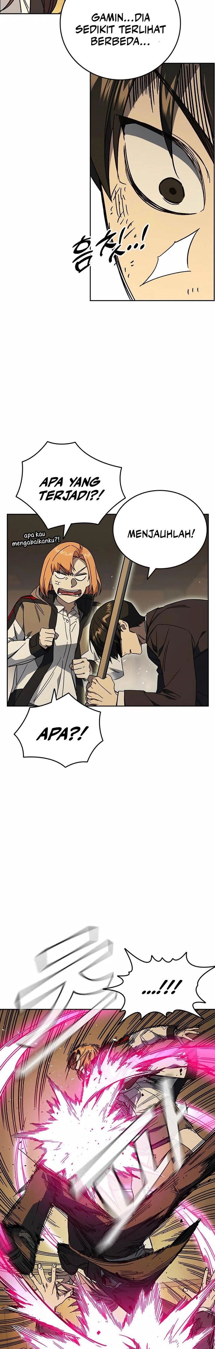 Baca Kenkyu Gurupu - Chapter 273 halaman 9