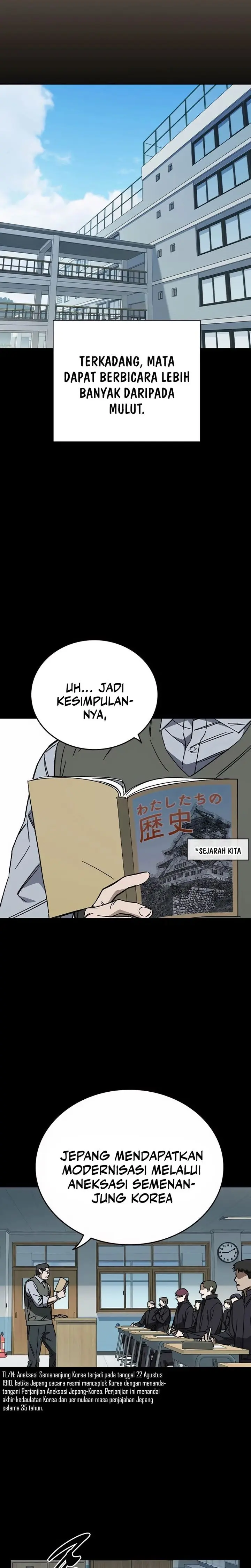 Baca Kenkyu Gurupu - Chapter 274 halaman 11
