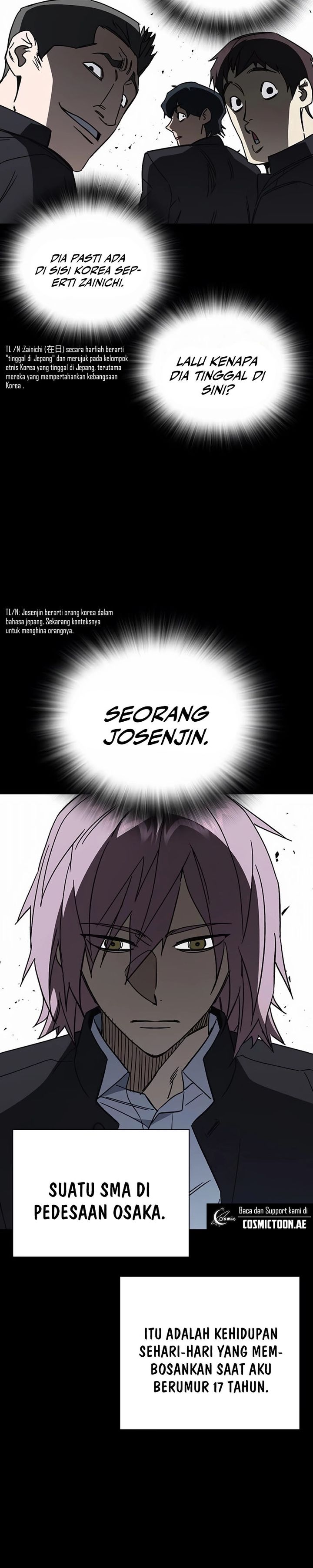 Baca Kenkyu Gurupu - Chapter 274 halaman 13