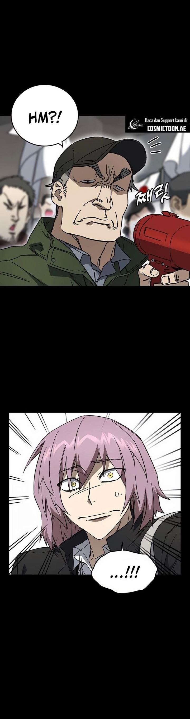 Baca Kenkyu Gurupu - Chapter 274 halaman 16