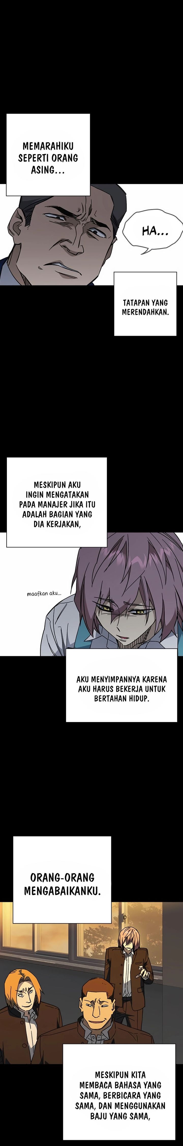 Baca Kenkyu Gurupu - Chapter 274 halaman 18