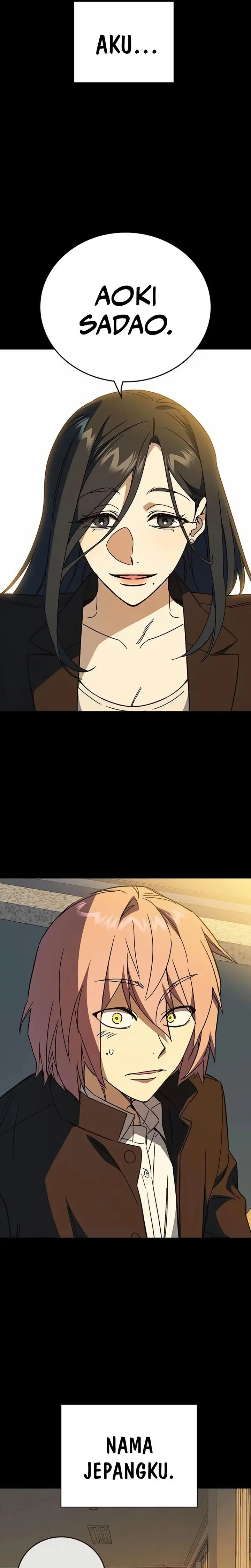 Baca Kenkyu Gurupu - Chapter 274 halaman 20