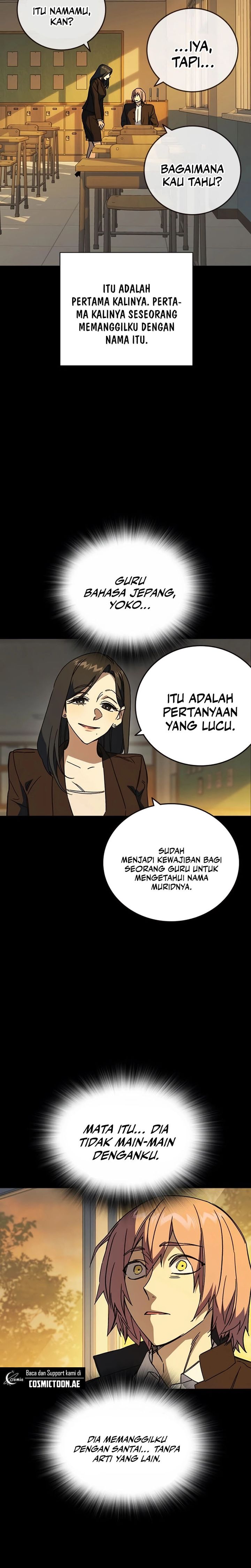 Baca Kenkyu Gurupu - Chapter 274 halaman 21