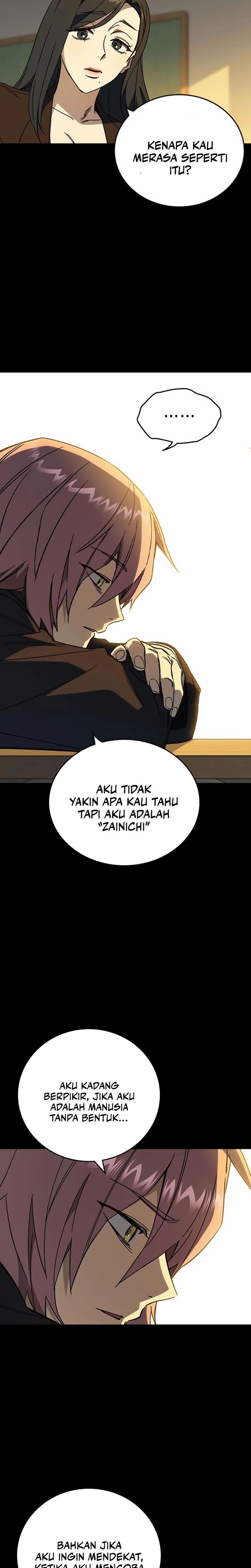 Baca Kenkyu Gurupu - Chapter 274 halaman 24