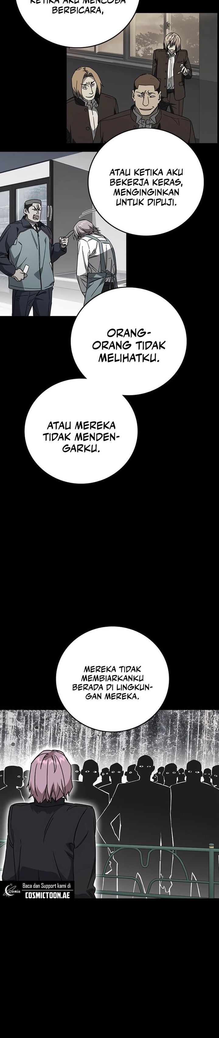 Baca Kenkyu Gurupu - Chapter 274 halaman 25