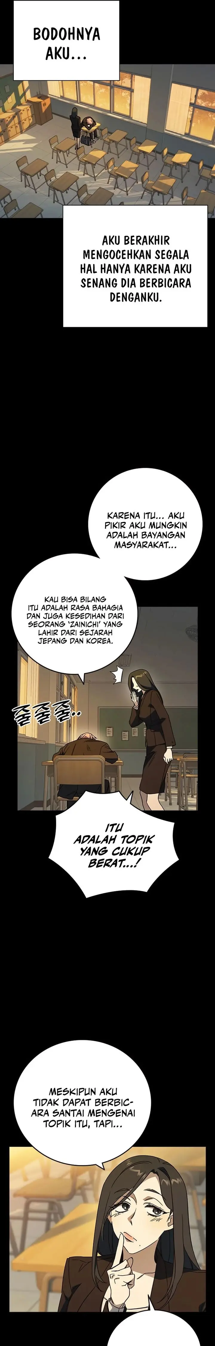 Baca Kenkyu Gurupu - Chapter 274 halaman 26
