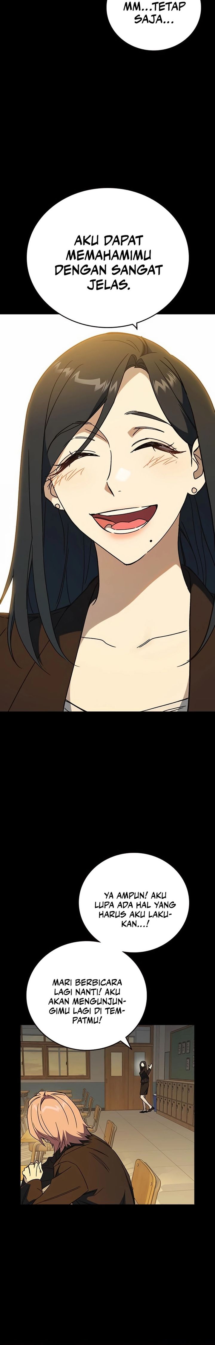 Baca Kenkyu Gurupu - Chapter 274 halaman 27