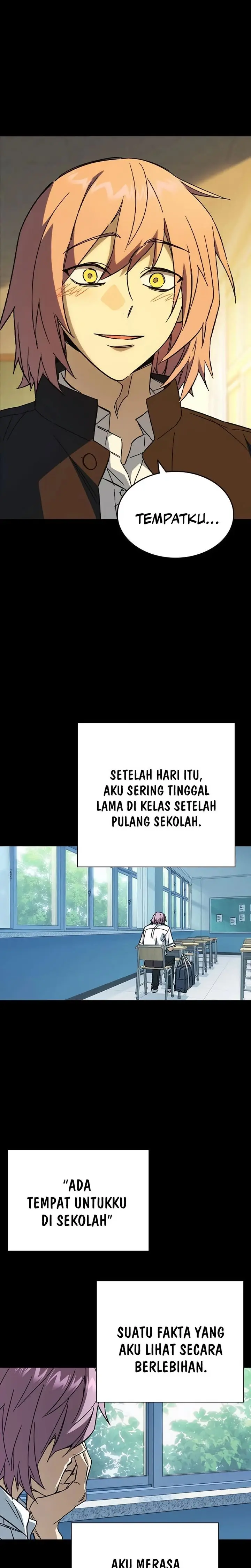 Baca Kenkyu Gurupu - Chapter 274 halaman 29