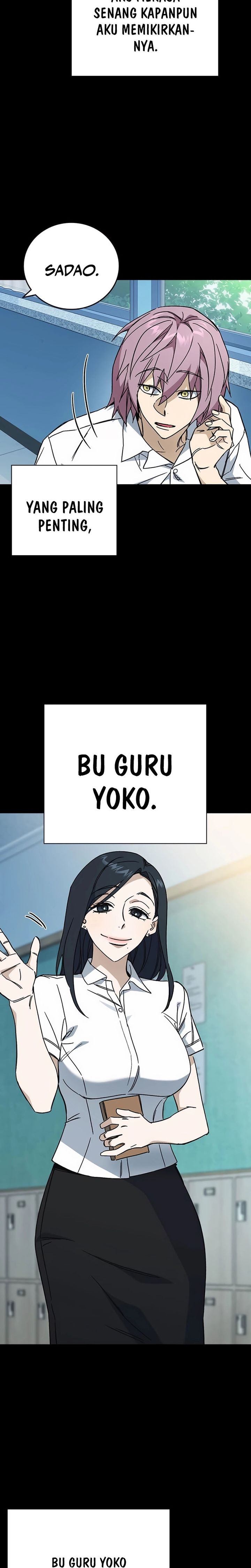 Baca Kenkyu Gurupu - Chapter 274 halaman 30