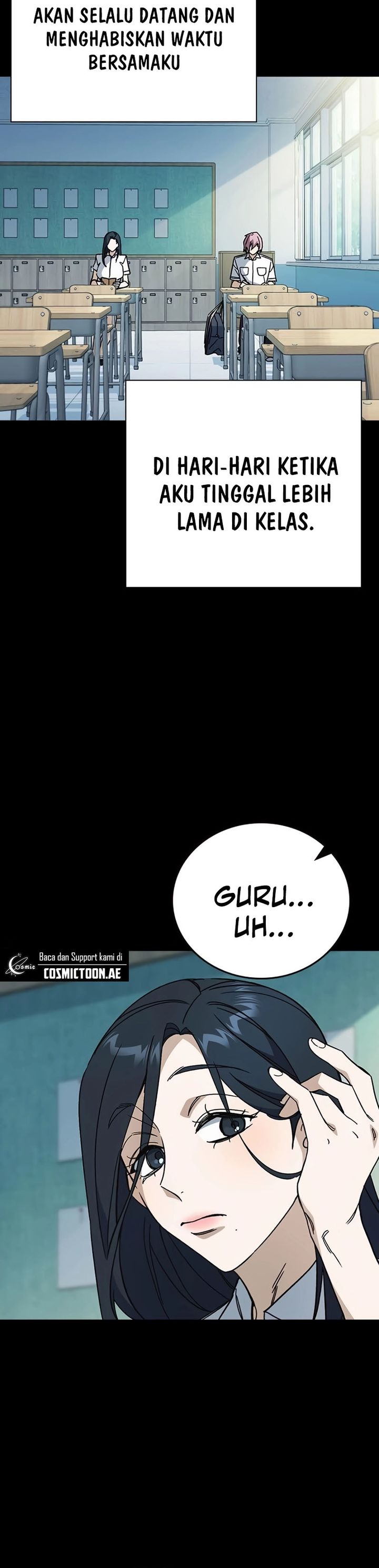 Baca Kenkyu Gurupu - Chapter 274 halaman 31