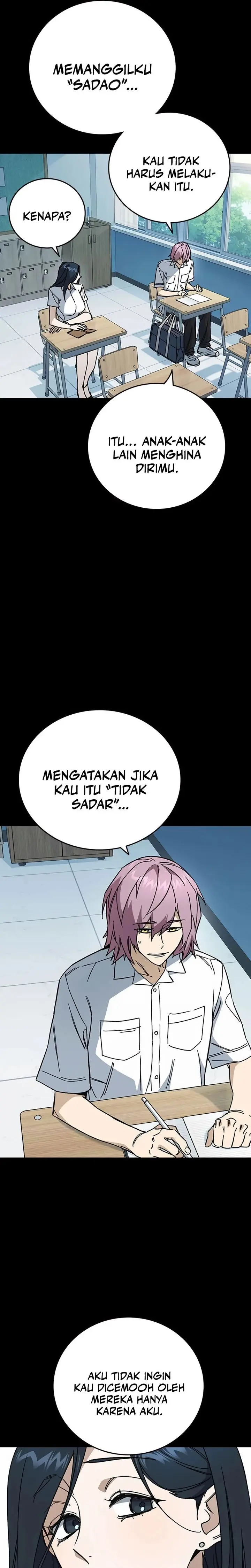 Baca Kenkyu Gurupu - Chapter 274 halaman 32