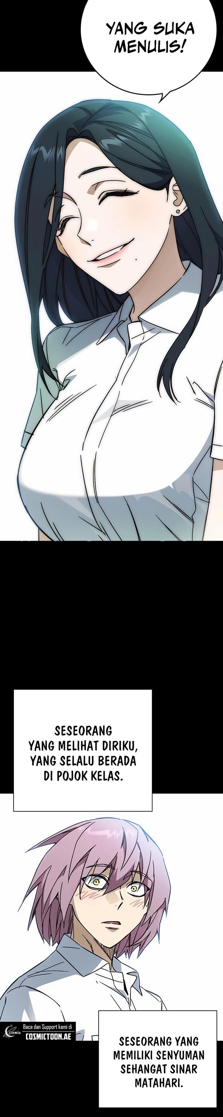 Baca Kenkyu Gurupu - Chapter 274 halaman 34