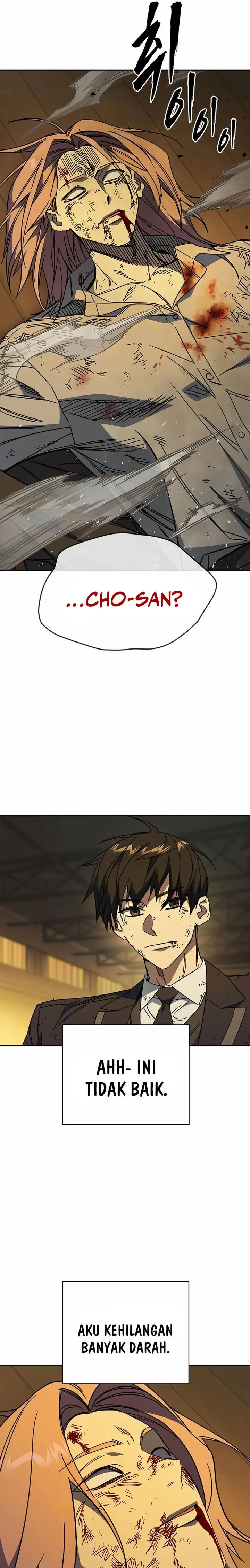 Baca Kenkyu Gurupu - Chapter 274 halaman 8