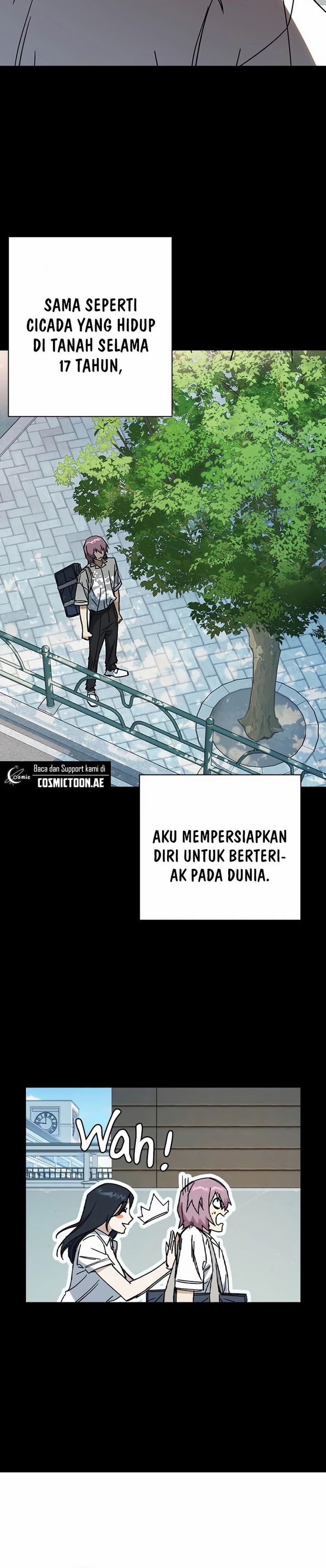 Baca Kenkyu Gurupu - Chapter 275 halaman 13