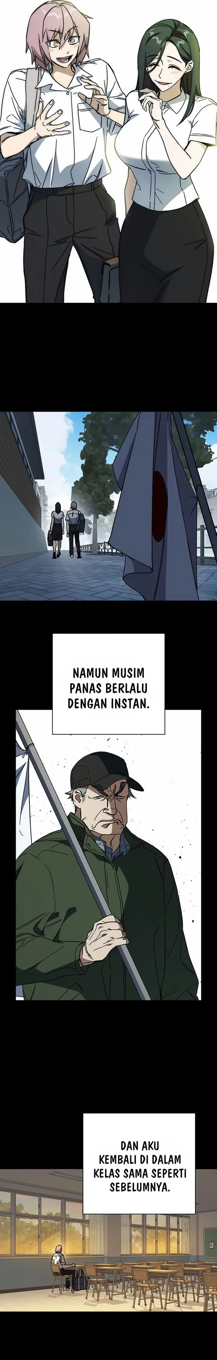 Baca Kenkyu Gurupu - Chapter 275 halaman 14