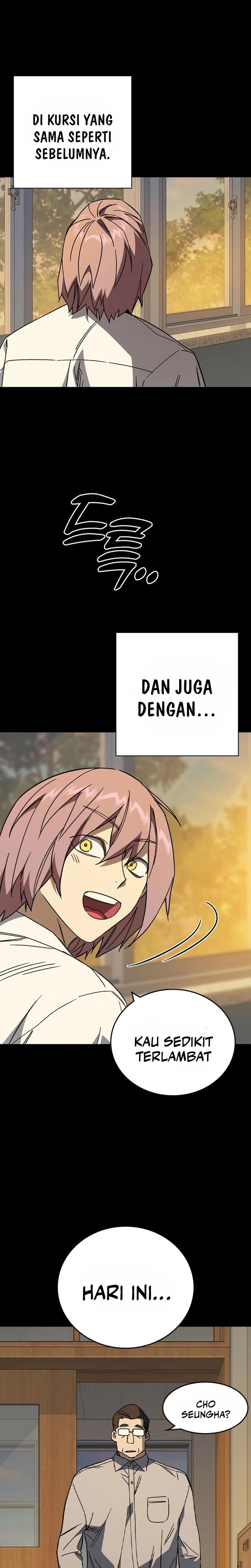 Baca Kenkyu Gurupu - Chapter 275 halaman 15