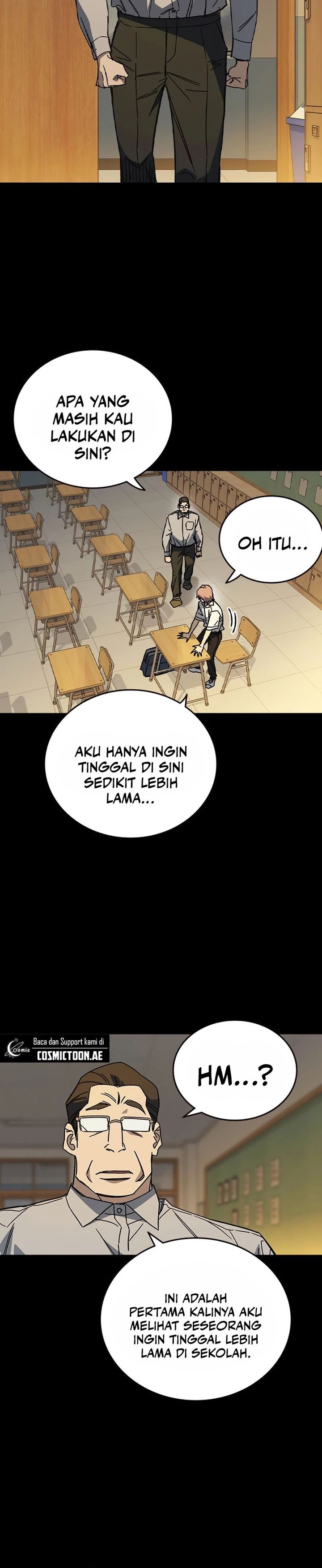 Baca Kenkyu Gurupu - Chapter 275 halaman 16
