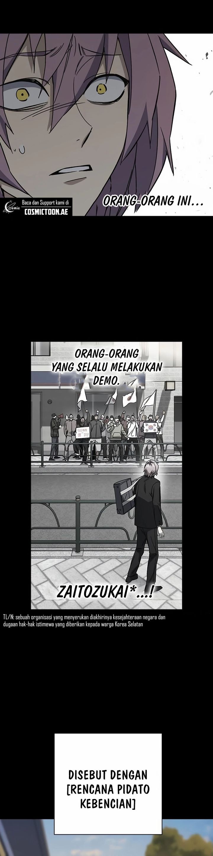 Baca Kenkyu Gurupu - Chapter 275 halaman 19