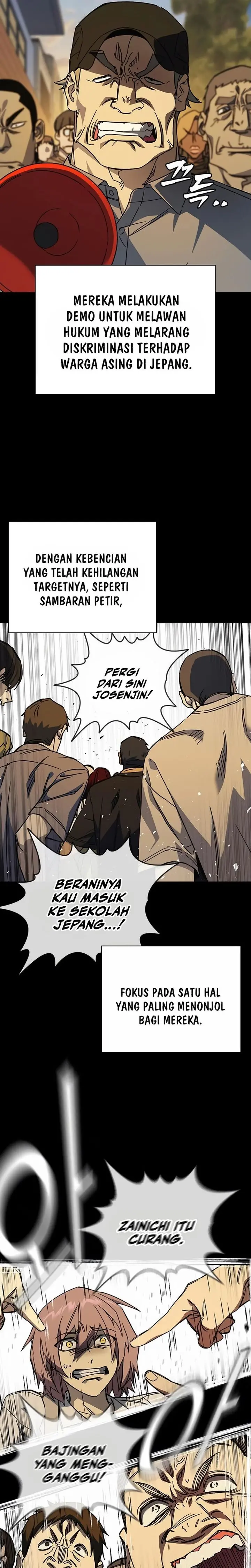 Baca Kenkyu Gurupu - Chapter 275 halaman 20