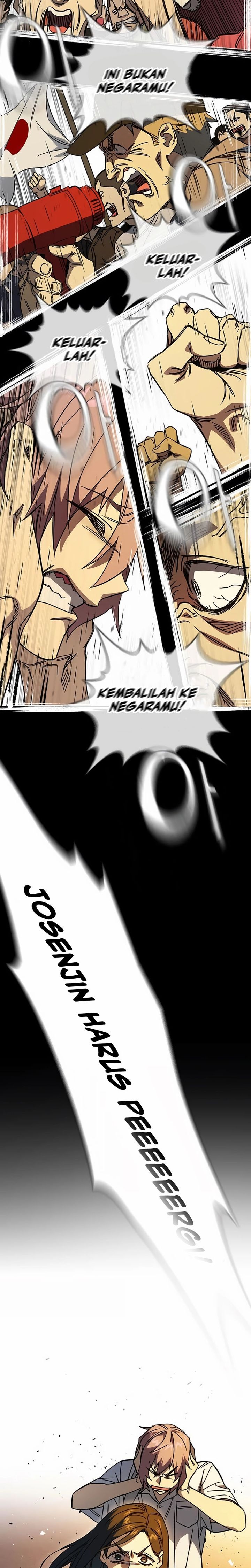 Baca Kenkyu Gurupu - Chapter 275 halaman 21