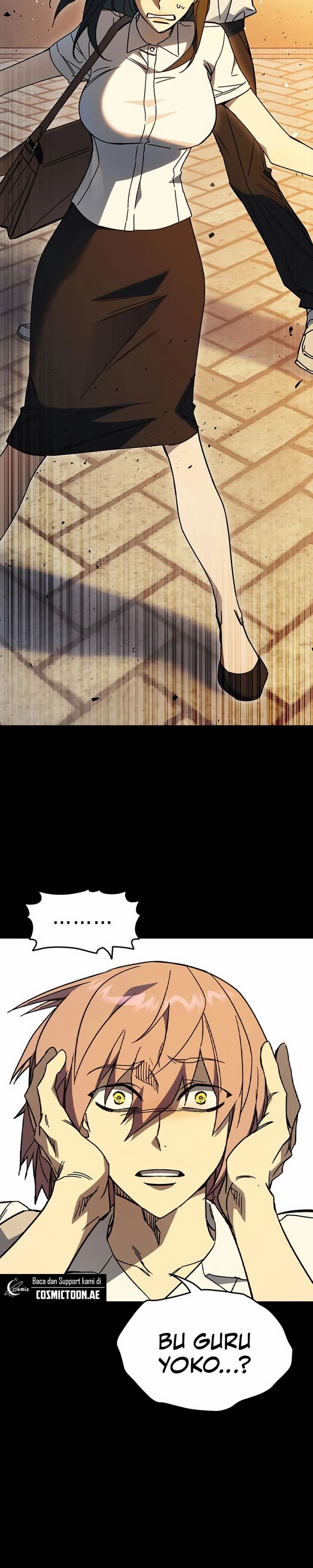 Baca Kenkyu Gurupu - Chapter 275 halaman 22
