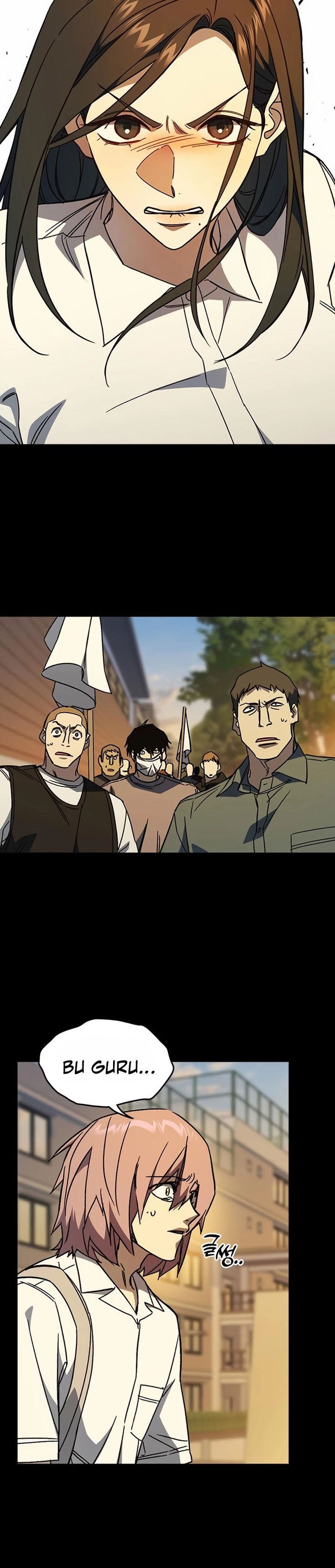 Baca Kenkyu Gurupu - Chapter 275 halaman 25