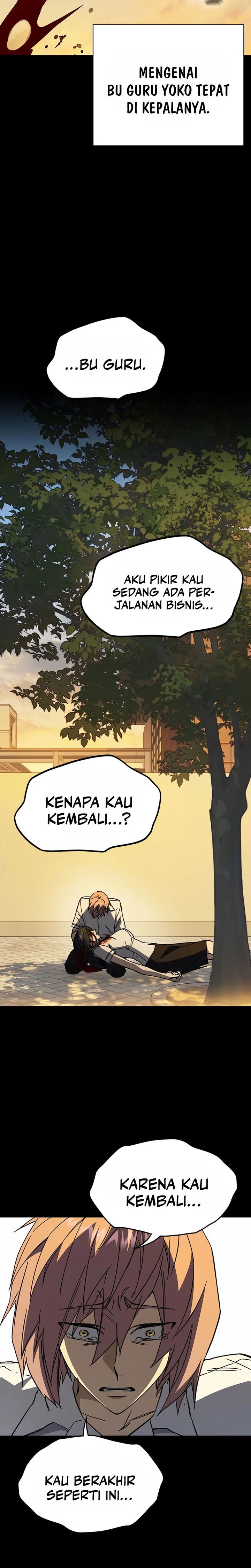 Baca Kenkyu Gurupu - Chapter 275 halaman 27