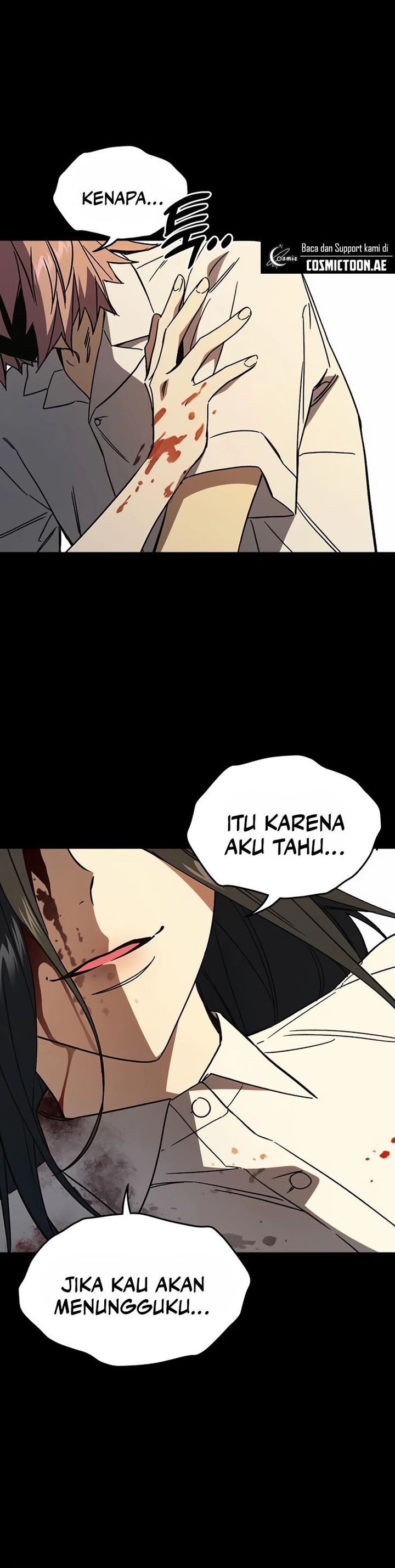 Baca Kenkyu Gurupu - Chapter 275 halaman 28