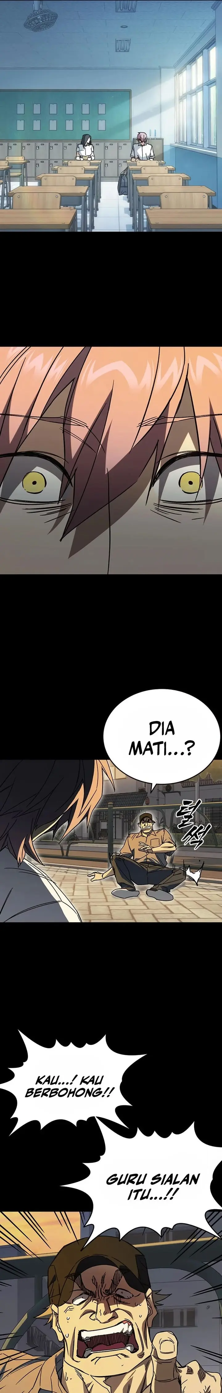 Baca Kenkyu Gurupu - Chapter 275 halaman 29