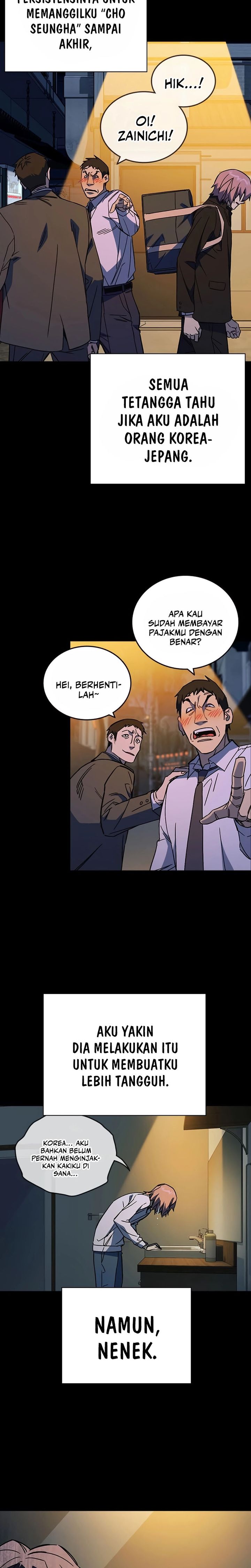 Baca Kenkyu Gurupu - Chapter 275 halaman 3